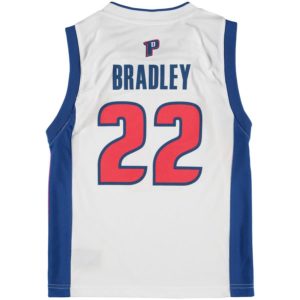 Avery Bradley Detroit Pistons adidas Youth Replica Jersey - White
