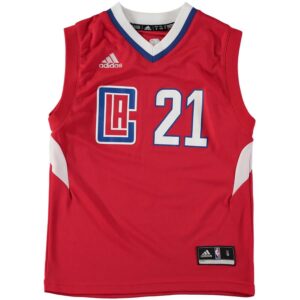 Patrick Beverley LA Clippers adidas Youth Replica Jersey - Red