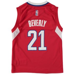 Patrick Beverley LA Clippers adidas Youth Replica Jersey - Red