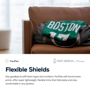 Aron Baynes Boston Celtics Fanatics Branded Fast Break Replica Player Jersey - Green