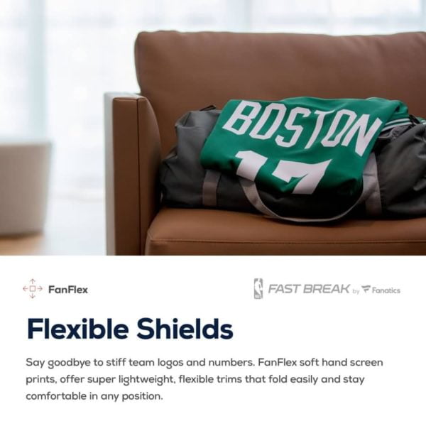 Marcus Smart Boston Celtics Fanatics Branded Fast Break Replica Player Jersey - Green