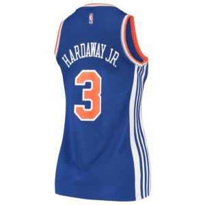 Tim Hardaway New York Knicks adidas Women's Replica Jersey - Blue