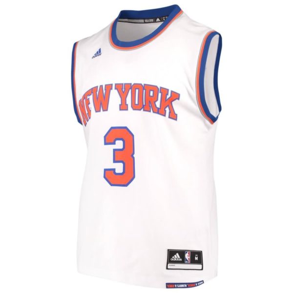 Tim Hardaway New York Knicks adidas Home Replica Jersey - White