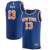 Joakim Noah New York Knicks Fanatics Branded Fast Break Road Replica Player Jersey Royal - Icon Edition