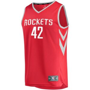 Nene Hilario Houston Rockets Fanatics Branded Fast Break Replica Player Jersey Red - Icon Edition