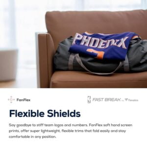 Davon Reed Phoenix Suns Fanatics Branded Fast Break Replica Player Jersey - Icon Edition - Purple