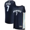 Wayne Selden Memphis Grizzlies Fanatics Branded Fast Break Replica Player Jersey - Icon Edition - Navy