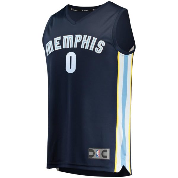 JaMychal Green Memphis Grizzlies Fanatics Branded Fast Break Replica Player Jersey - Icon Edition - Navy