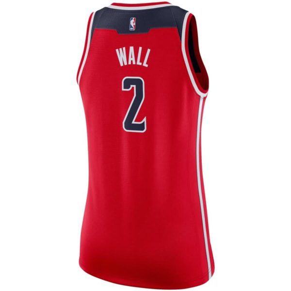 John Wall Washington Wizards Nike Women's Swingman Jersey - Red - Icon Edition