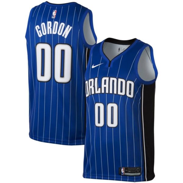 Aaron Gordon Orlando Magic Nike Replica Swingman Jersey - Icon Edition - Blue