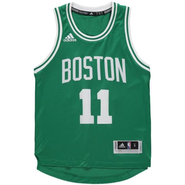 Jayson Tatum Boston Celtics adidas Youth Swingman Jersey - Kelly Green