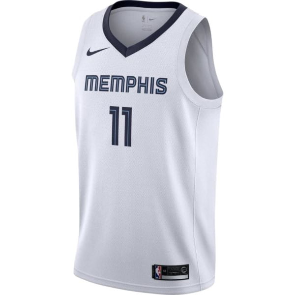Mike Conley Memphis Grizzlies Nike Replica Swingman Jersey - Association Edition - White
