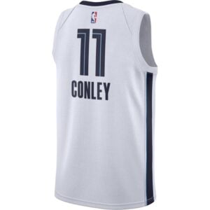 Mike Conley Memphis Grizzlies Nike Replica Swingman Jersey - Association Edition - White