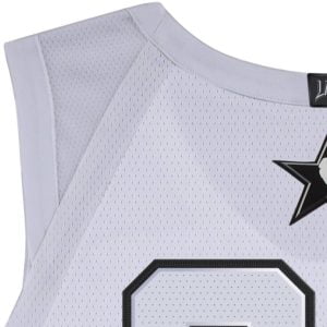 Michael Jordan Chicago Bulls Jordan Brand 2018 All-Star Game Authentic Jersey - White