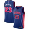 Blake Griffin Detroit Pistons Nike Youth Swingman Jersey - Blue