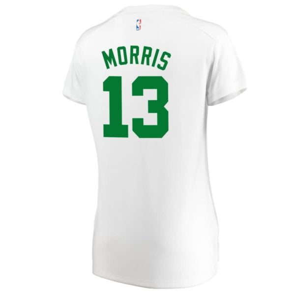 Marcus Morris Boston Celtics Fanatics Branded Women's Fast Break Player Jersey - Association Edition - White