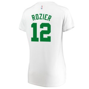 Terry Rozier Boston Celtics Fanatics Branded Women's Fast Break Player Jersey - Association Edition - White
