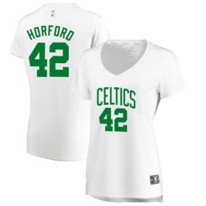 Al Horford Boston Celtics Fanatics Branded Women's Fast Break Player Jersey - Association Edition - White