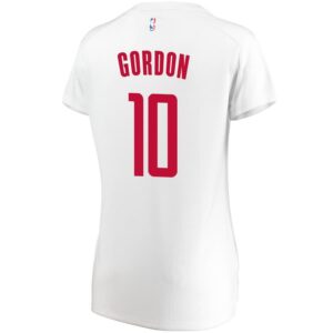 Eric Gordon Houston Rockets Fanatics Branded Women's Fast Break Player Jersey White - Association Edition