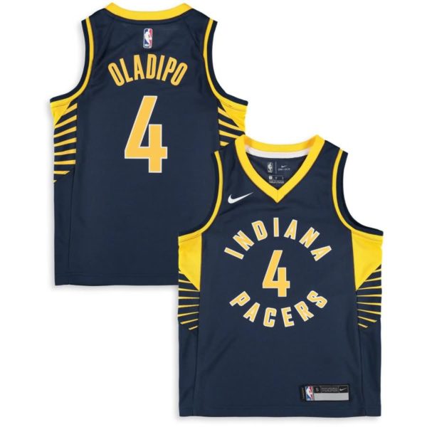 Victor Oladipo Indiana Pacers Nike Youth Swingman Jersey - Navy