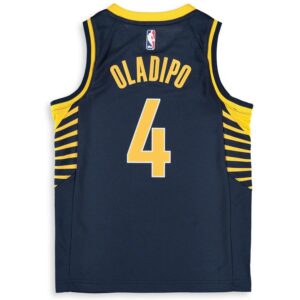 Victor Oladipo Indiana Pacers Nike Youth Swingman Jersey - Navy