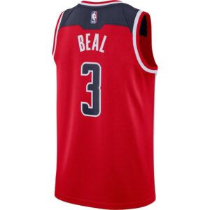 Bradley Beal Washington Wizards Nike Youth Swingman Jersey - Red