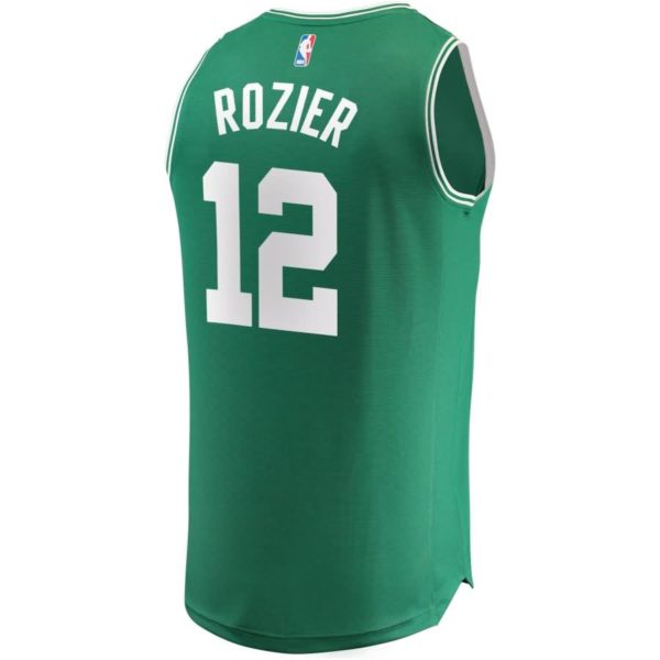 Terry Rozier Boston Celtics Fanatics Branded Youth Fast Break Player Jersey - Icon Edition - Kelly Green