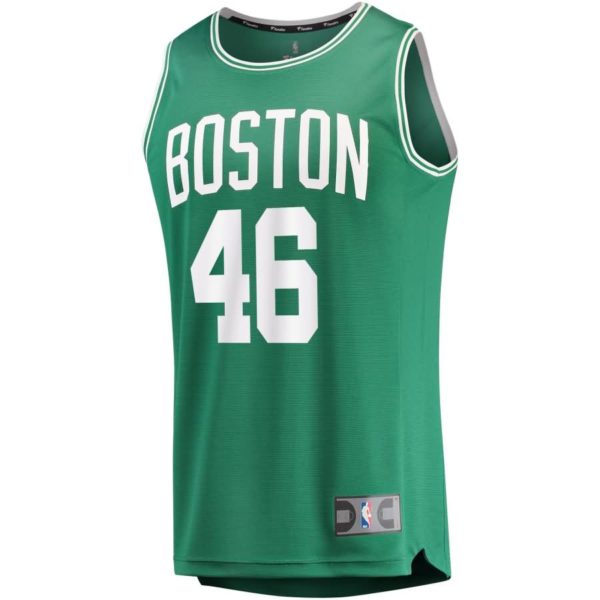 Aron Baynes Boston Celtics Fanatics Branded Youth Fast Break Player Jersey - Icon Edition - Kelly Green