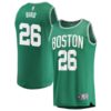 Jabari Bird Boston Celtics Fanatics Branded Youth Fast Break Player Jersey - Icon Edition - Kelly Green