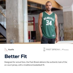 Matthew Dellavedova Milwaukee Bucks Fanatics Branded Youth Fast Break Player Jersey Green - Icon Edition