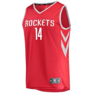 Gerald Green Houston Rockets Fanatics Branded Fast Break Player Jersey - Icon Edition - Red