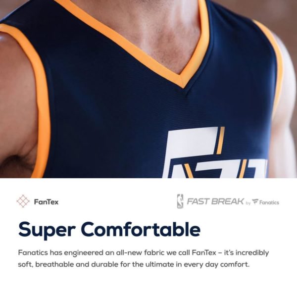 Jae Crowder Utah Jazz Fanatics Branded Youth Fast Break Player Jersey - Icon Edition - Navy
