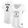 Darren Collison Indiana Pacers Fanatics Branded Women's Fast Break Replica Jersey - Association Edition - White
