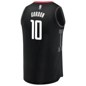 Eric Gordon Houston Rockets Fanatics Branded Fast Break Replica Player Jersey Black - Statement Edition
