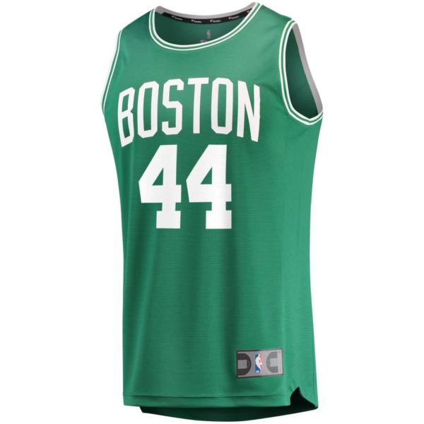 Robert Williams III Boston Celtics Fanatics Branded 2018 NBA Draft First Round Pick Fast Break Replica Jersey Kelly Green - Icon Edition