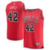 Chicago Bulls Robin Lopez Fanatics Branded Youth Fast Break Player Jersey - Icon Edition - Red