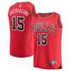 Chicago Bulls Ryan Arcidiacono Fanatics Branded Youth Fast Break Player Jersey - Icon Edition - Red