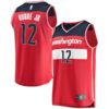 Washington Wizards Kelly Oubre Fanatics Branded Youth Fast Break Player Jersey - Icon Edition - Red