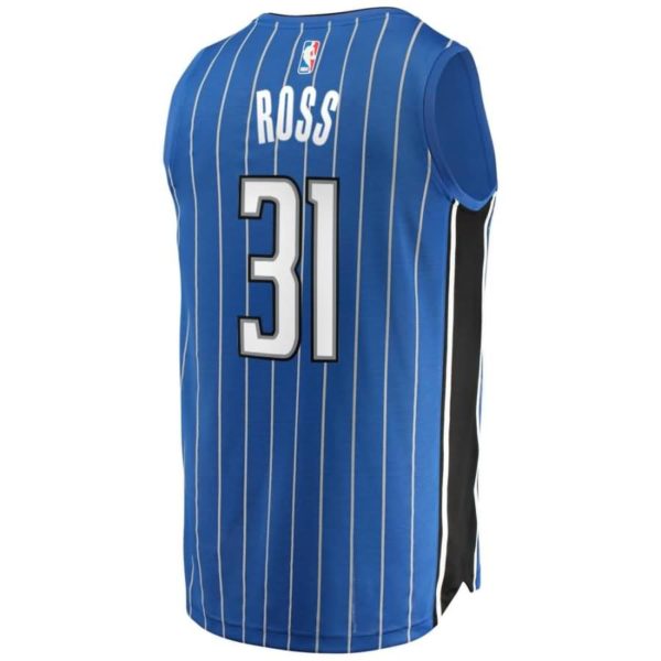 Orlando Magic Terrence Ross Fanatics Branded Youth Fast Break Player Jersey - Icon Edition - Blue