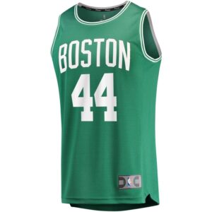 Robert Williams Boston Celtics Fanatics Branded Fast Break Replica Jersey - Icon Edition - Kelly Green