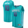 Jaylen Barford Charlotte Hornets Fanatics Branded Fast Break Replica Jersey - Icon Edition - Teal