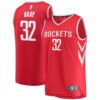 Rob Gray Houston Rockets Fanatics Branded Fast Break Replica Jersey - Icon Edition - Red