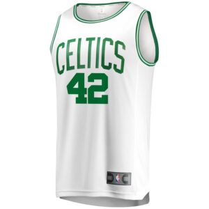 Al Horford Boston Celtics Fanatics Branded Fast Break Replica Jersey - Association Edition - White