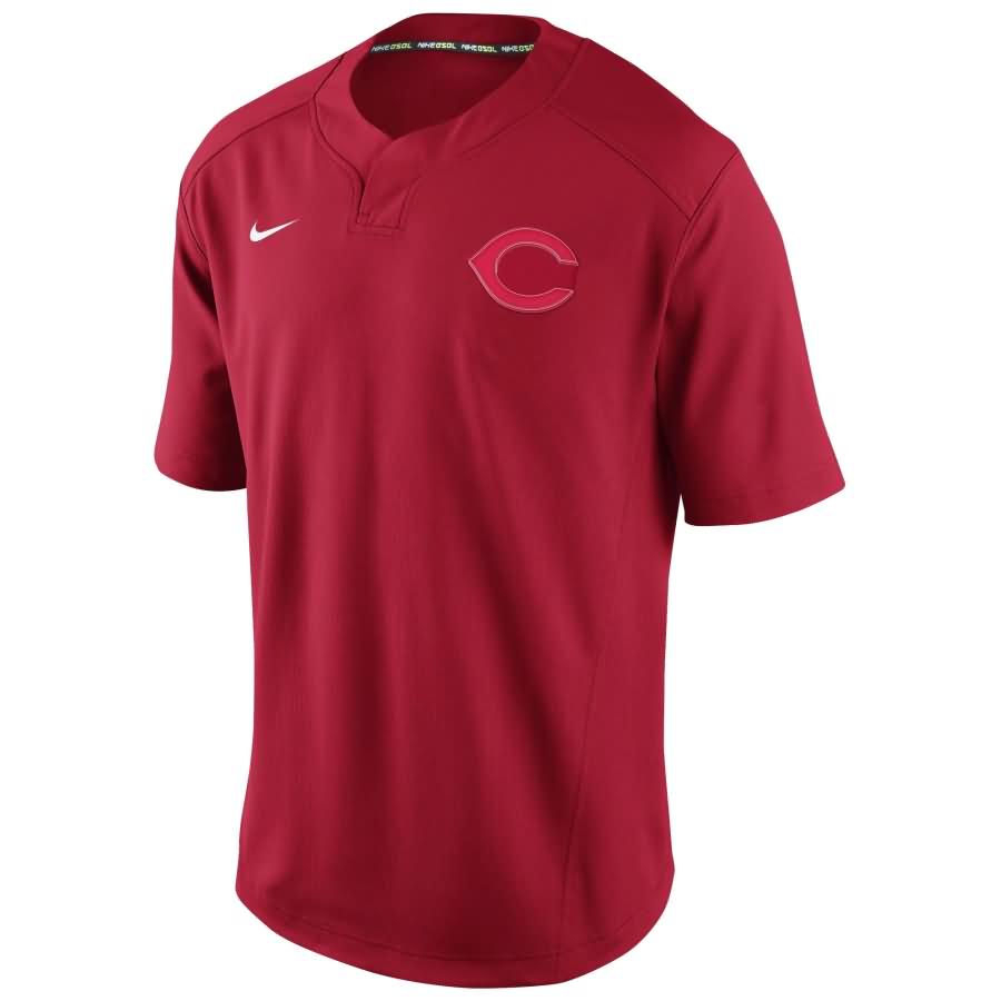 Cincinnati Reds Nike Flash Performance Jersey - Red