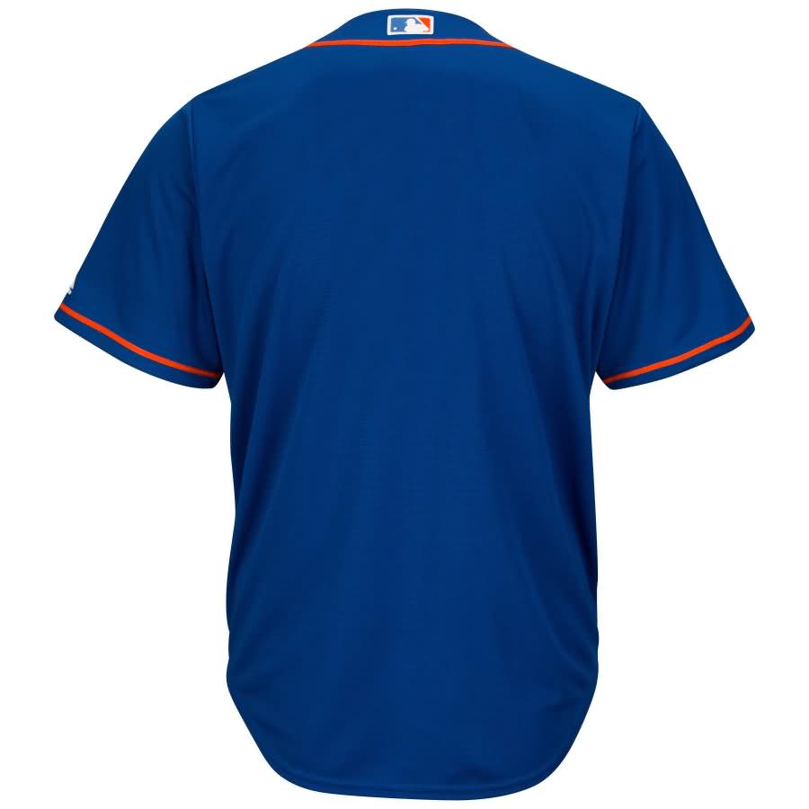 New York Mets Majestic Youth Official Cool Base Jersey - Royal