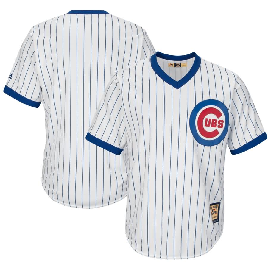 Chicago Cubs Majestic Cooperstown Cool Base Team Jersey - White