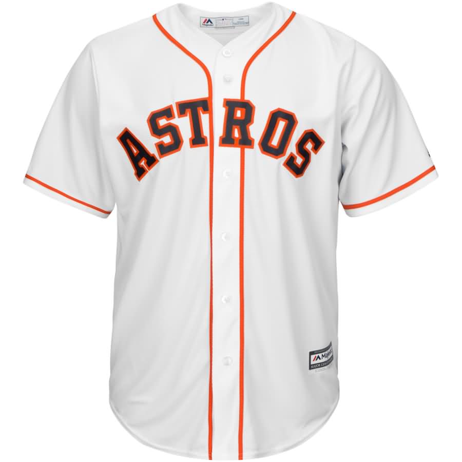 Carlos Correa Houston Astros Majestic Official Cool Base Player Jersey - White