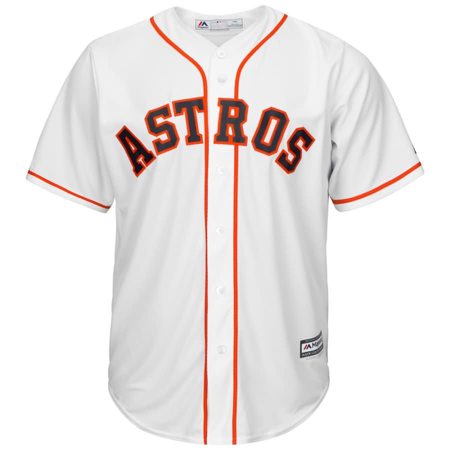Carlos Correa Houston Astros Majestic Youth Official Cool Base Player Jersey - White