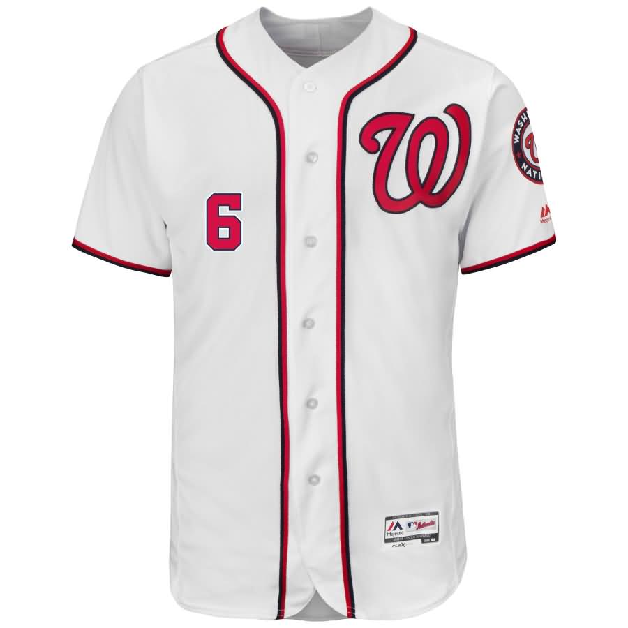 Anthony Rendon Washington Nationals Majestic Home Flex Base Authentic Collection Player Jersey - White