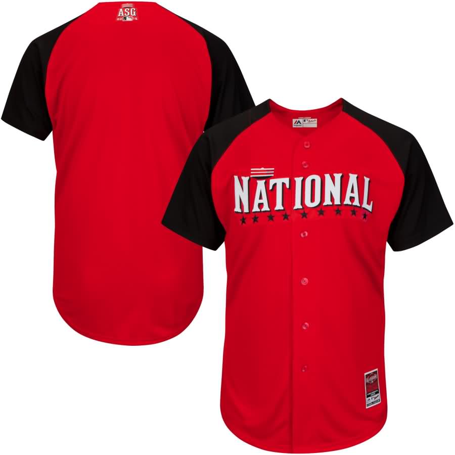 MLB Majestic 2015 All Star Game Cool Base Jersey - Scarlet
